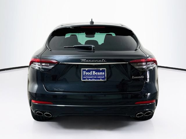 Used 2024 Maserati Levante GT Ultima AWD/4WD image 7
