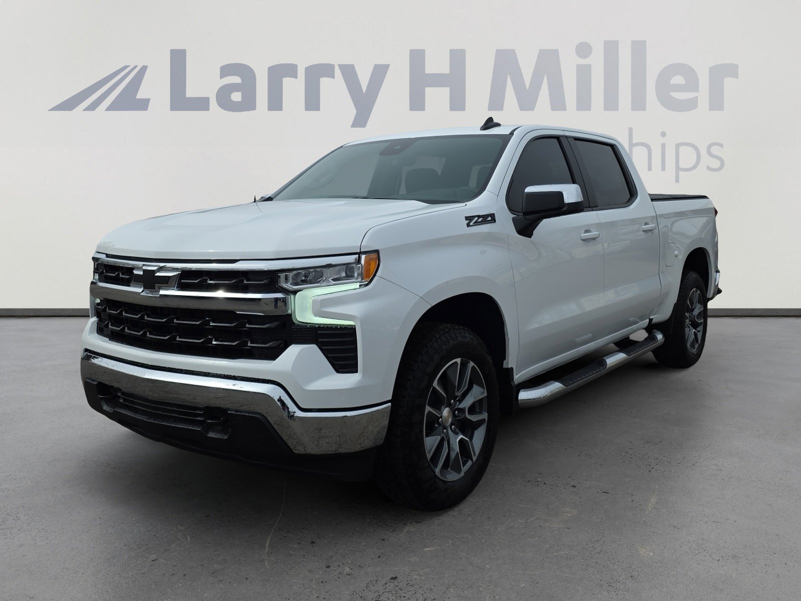 New 2026 Chevrolet Silverado 1500 LT w/ All Star Edition Plus
