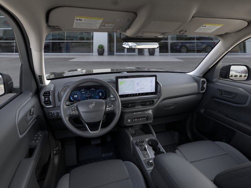 New 2025 Ford Bronco Sport Big Bend w/ Convenience Package image 9