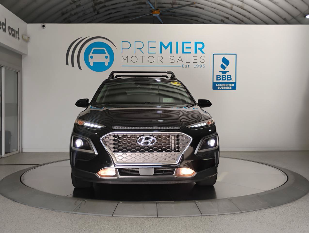 Used 2018 Hyundai Kona Ultimate FWD image 10