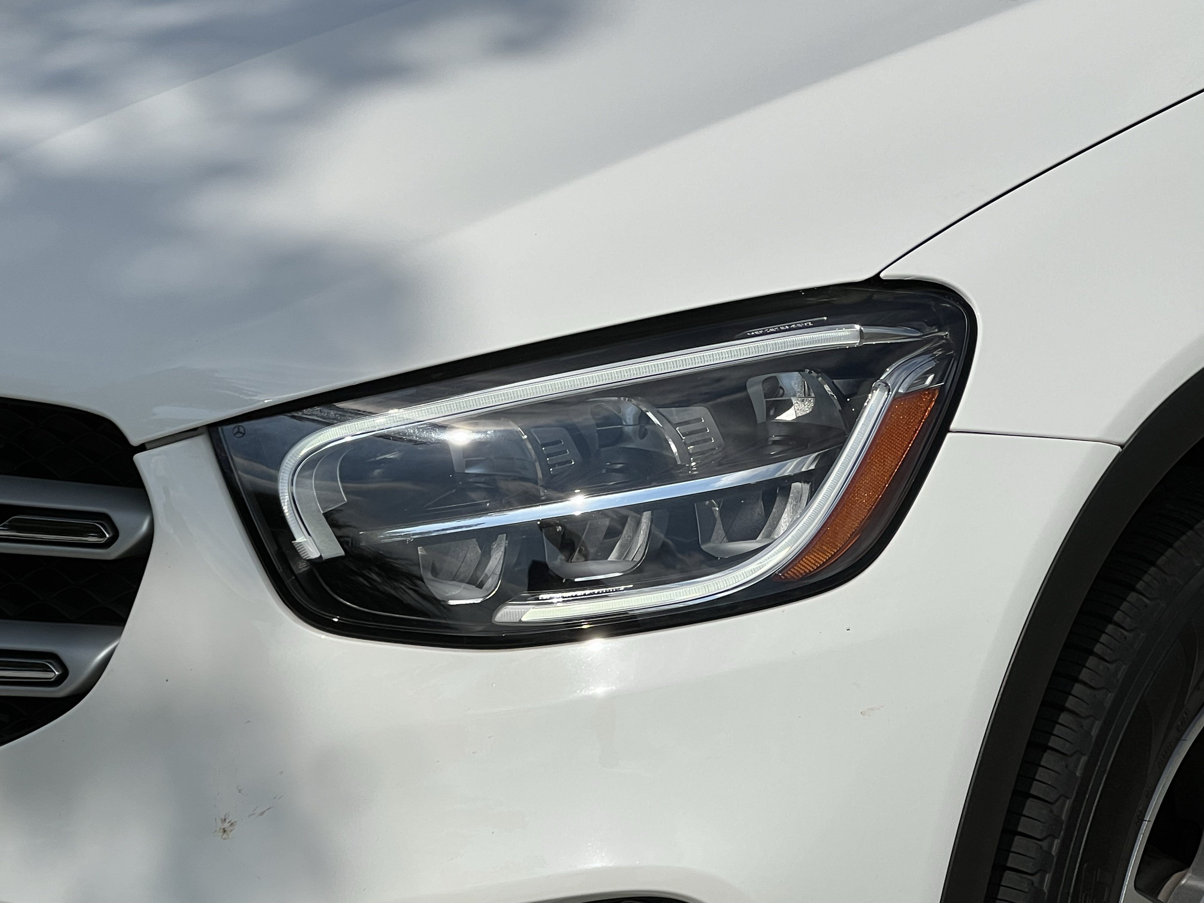 Certified 2022 Mercedes-Benz GLC 300 image 7