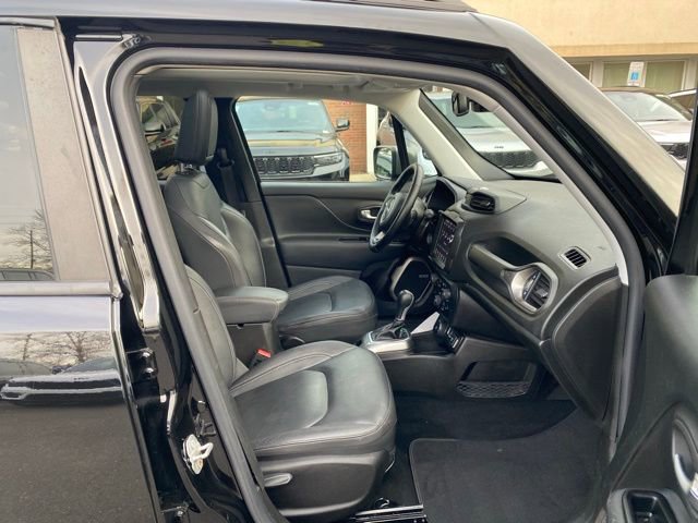 Used 2021 Jeep Renegade Limited w/ Sun & Sound Group image 29