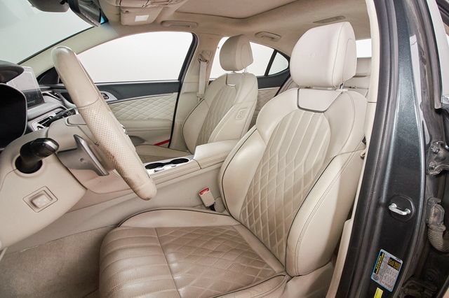 Used 2019 Genesis G70 3.3T Design AWD/4WD image 20