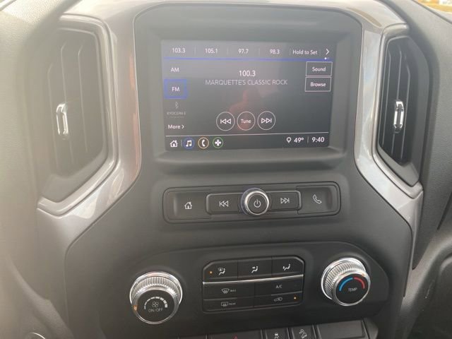 Used 2024 GMC Sierra 2500 Pro w/ X31 Off-Road Package image 27