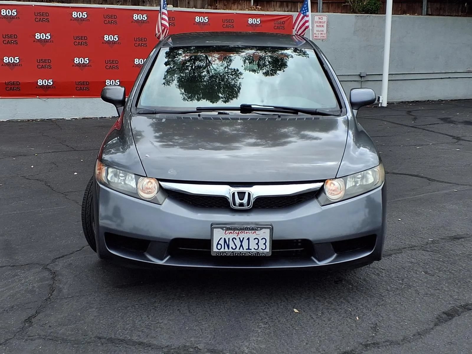 Used 2010 Honda Civic LX image 3