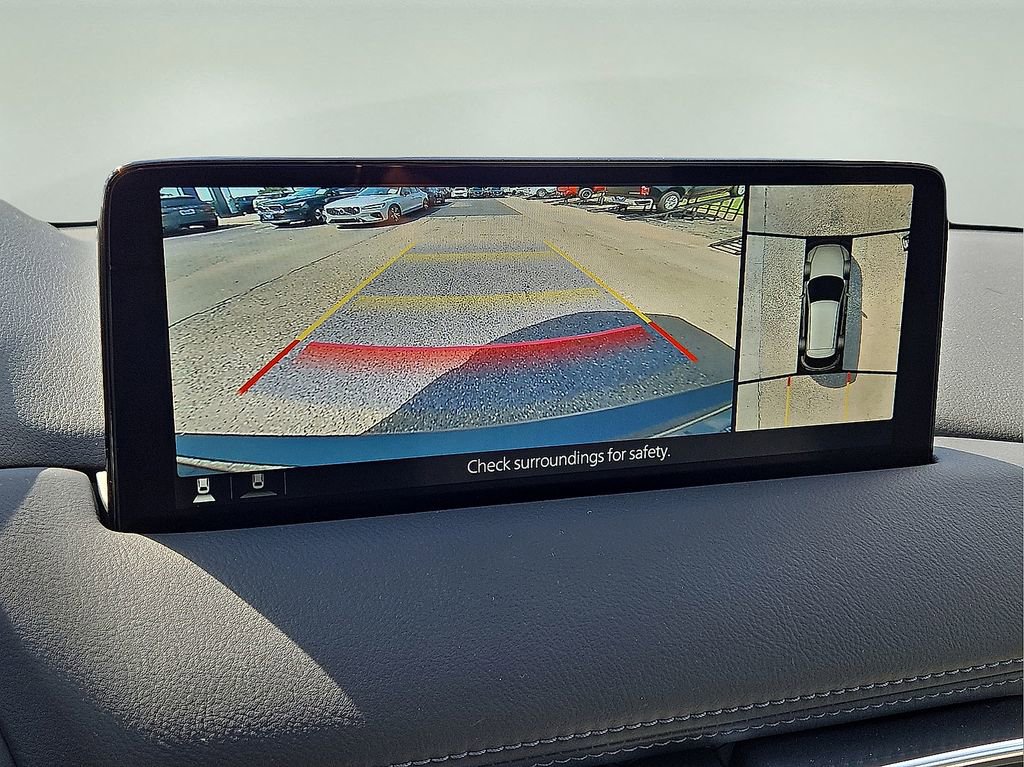 New 2025 MAZDA CX-5 AWD 2.5 S w/ Premium Plus Pkg image 26