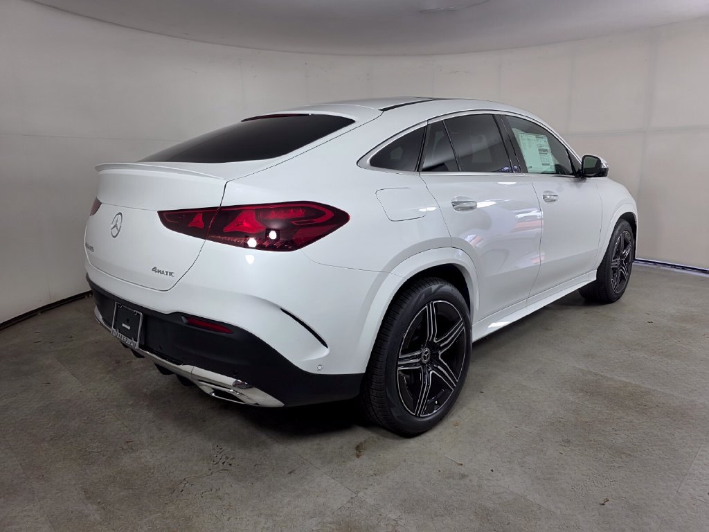 New 2027 Mercedes-Benz GLE 450 4MATIC Coupe image 4