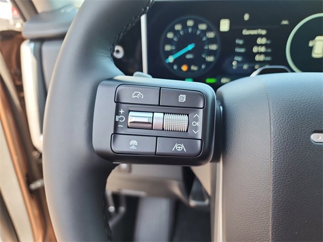 New 2025 Hyundai Santa Fe Limited image 27