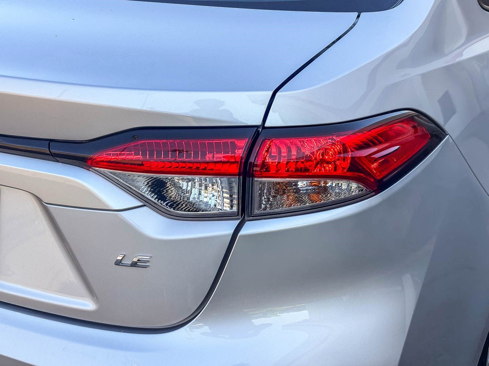 Used 2023 Toyota Corolla LE image 8