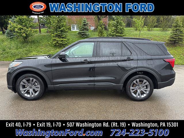 New 2026 Ford Explorer Active w/ Active Comfort Package AWD/4WD video 1