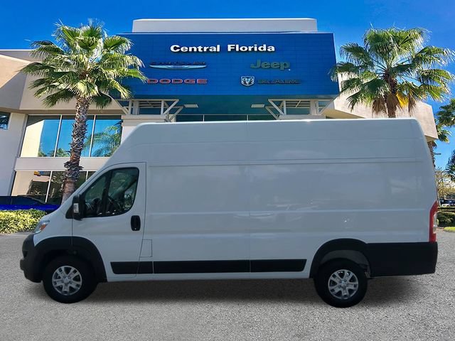 New 2026 RAM ProMaster 3500 w/ Quick Order Package 22G SLT FWD image 8
