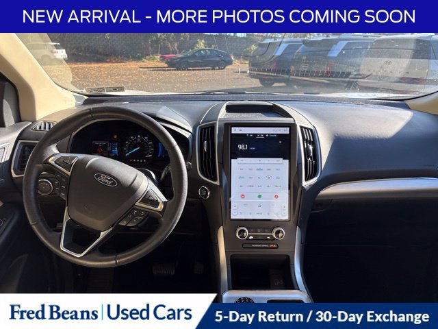 Used 2022 Ford Edge SEL AWD/4WD image 10