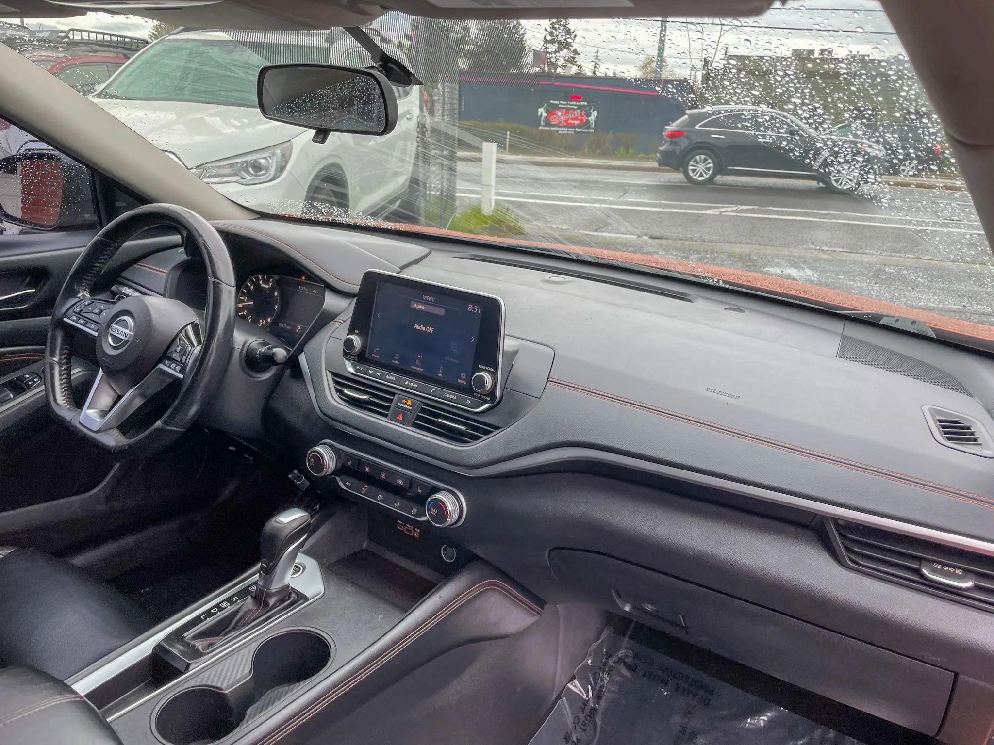 Used 2019 Nissan Altima 2.5 SR w/ SR Premium Package FWD image 36