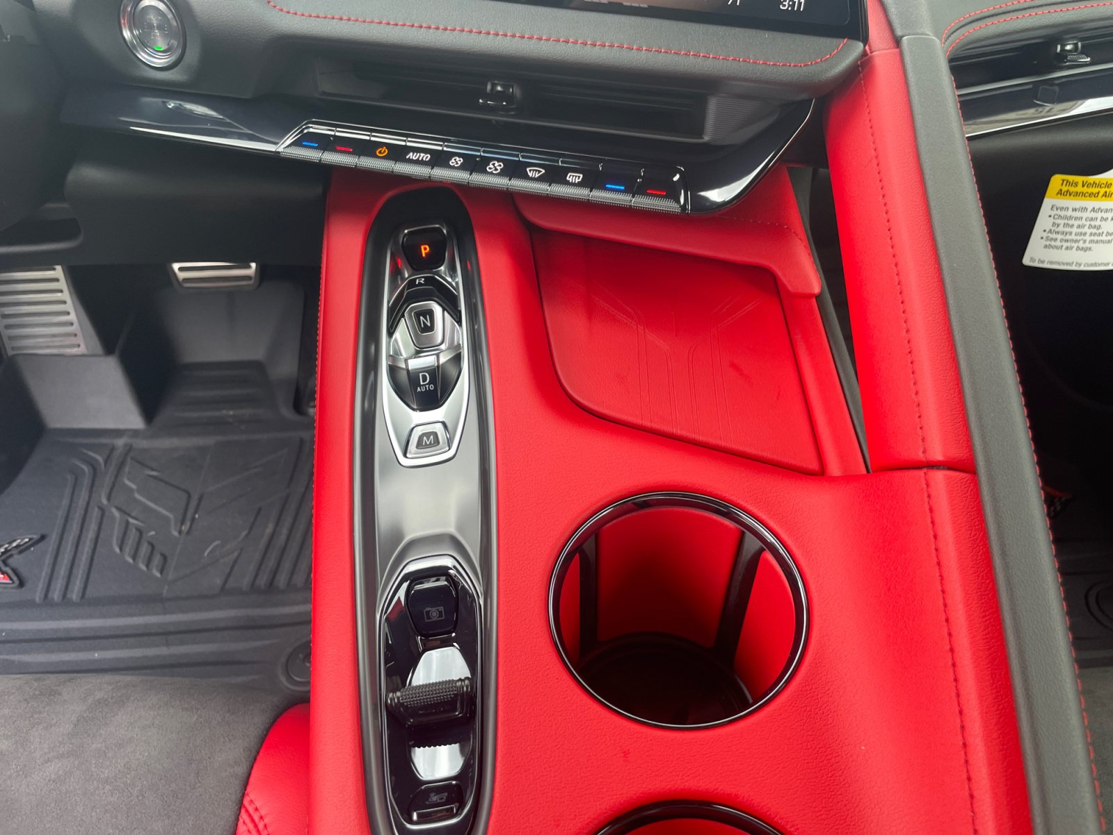 New 2027 Chevrolet Corvette Z06 RWD image 18