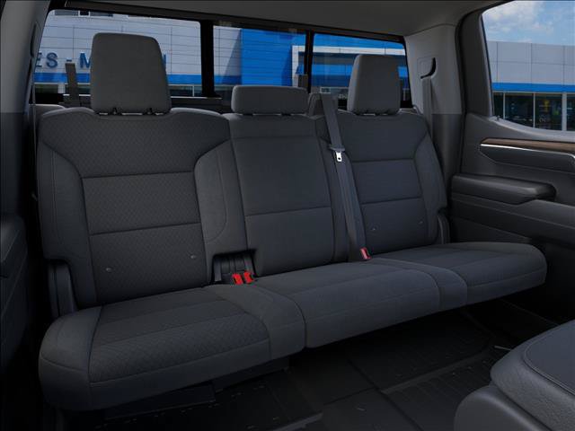 New 2026 Chevrolet Silverado 1500 LT w/ All Star Edition Plus AWD/4WD image 17