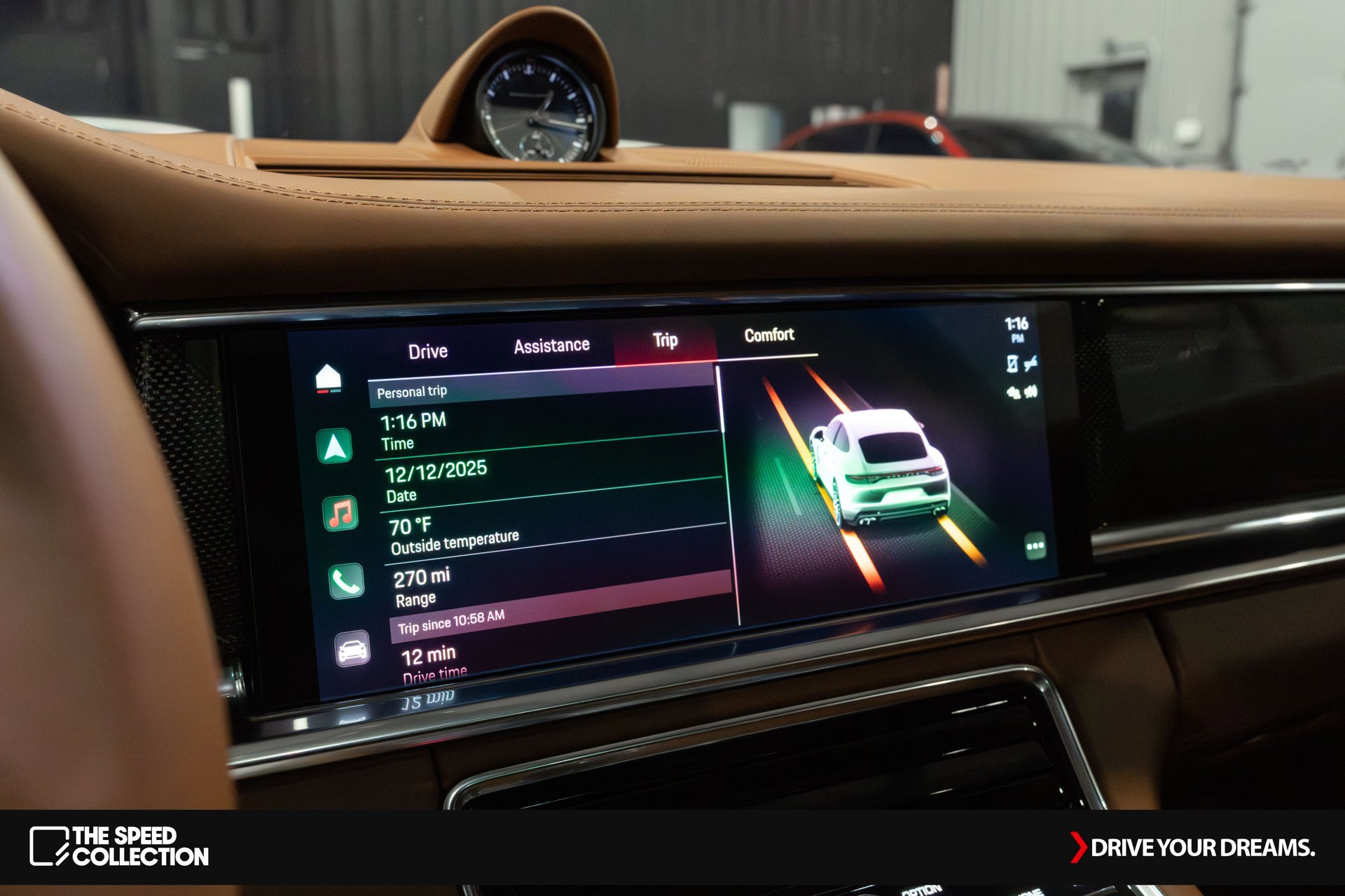 Used 2022 Porsche Panamera Turbo S image 59