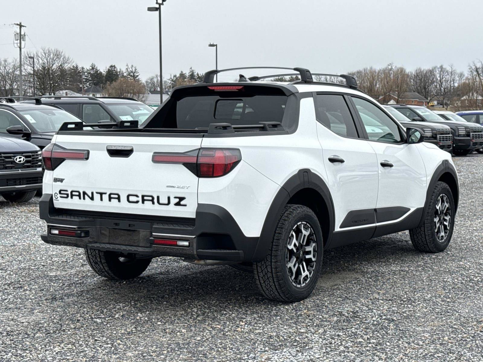 New 2026 Hyundai Santa Cruz XRT AWD/4WD image 12