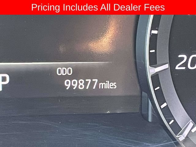 Used 2021 Toyota Highlander XLE AWD/4WD image 27