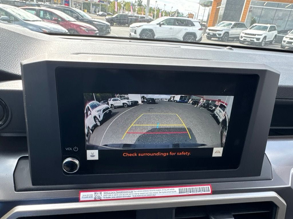 New 2026 Toyota Tacoma SR5 AWD/4WD image 13