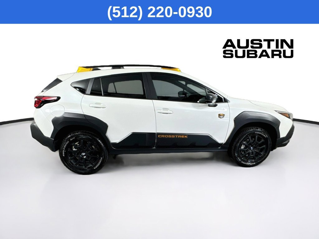 Certified 2026 Subaru Crosstrek 2.5i Wilderness w/ Crosstrek Mirror Package AWD/4WD image 9