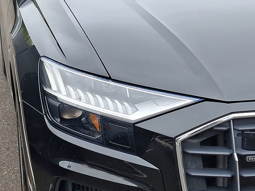 Used 2023 Audi Q8 Premium Plus w/ Premium Plus Package AWD/4WD image 9