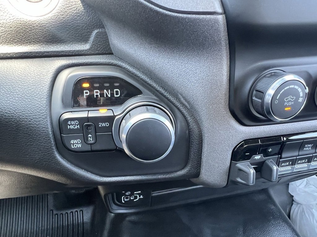 New 2024 RAM 3500 Tradesman image 32