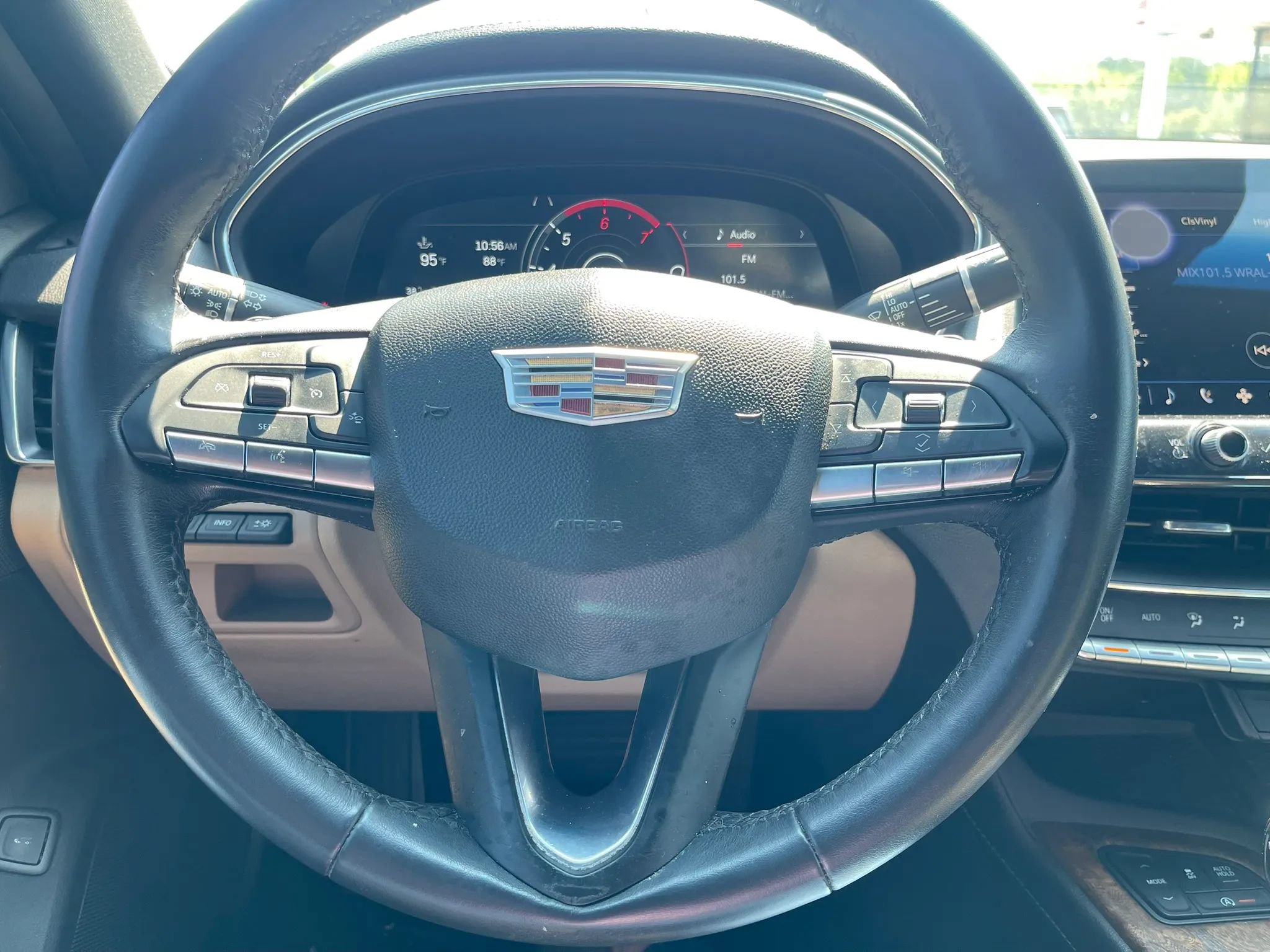 Used 2021 Cadillac CT5 Premium Luxury w/ Technology Package RWD image 11