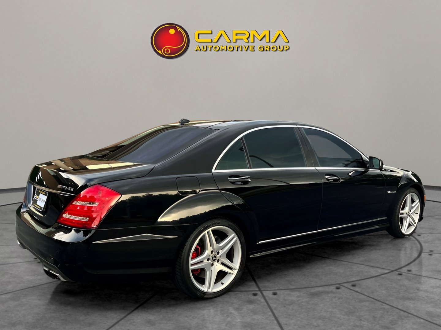 Used 2013 Mercedes-Benz S 63 AMG image 5
