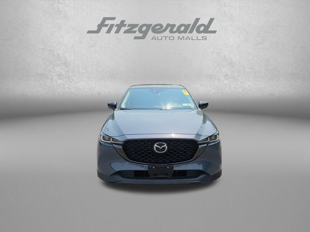 Used 2025 MAZDA CX-5 Carbon Edition AWD/4WD image 2