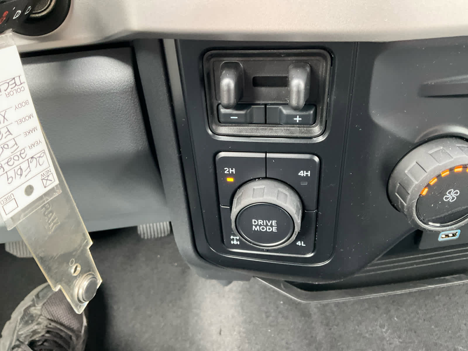 New 2026 Ford F250 XL w/ STX Appearance Package image 22