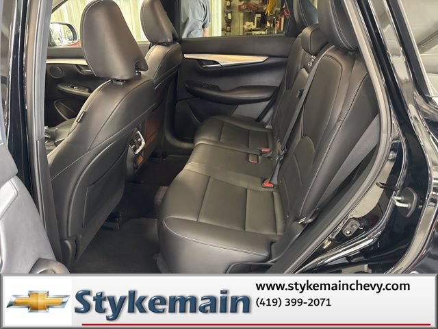 Used 2019 INFINITI QX50 Pure AWD/4WD image 45
