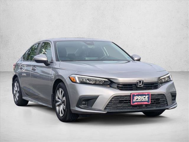 Used 2022 Honda Civic LX image 3
