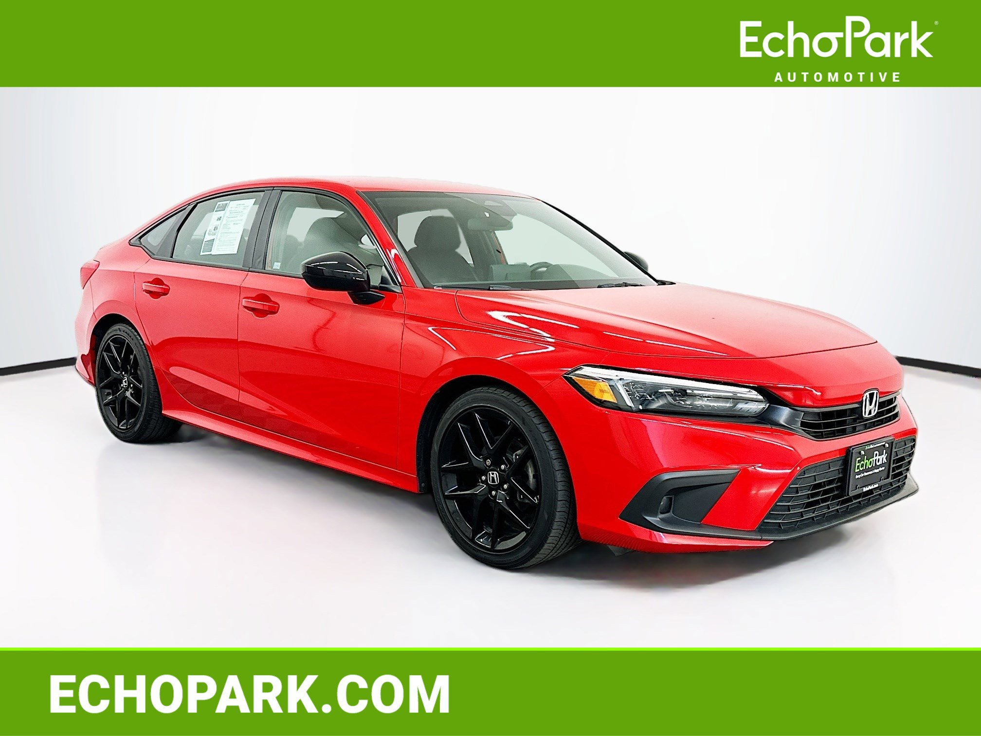 Used 2023 Honda Civic Sport image 1