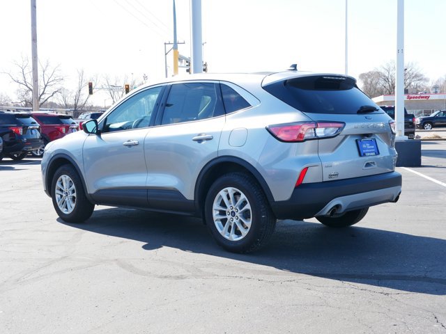 Certified 2022 Ford Escape SE w/ Convenience Package image 2