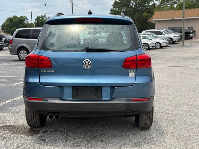 Used 2017 Volkswagen Tiguan S FWD image 6