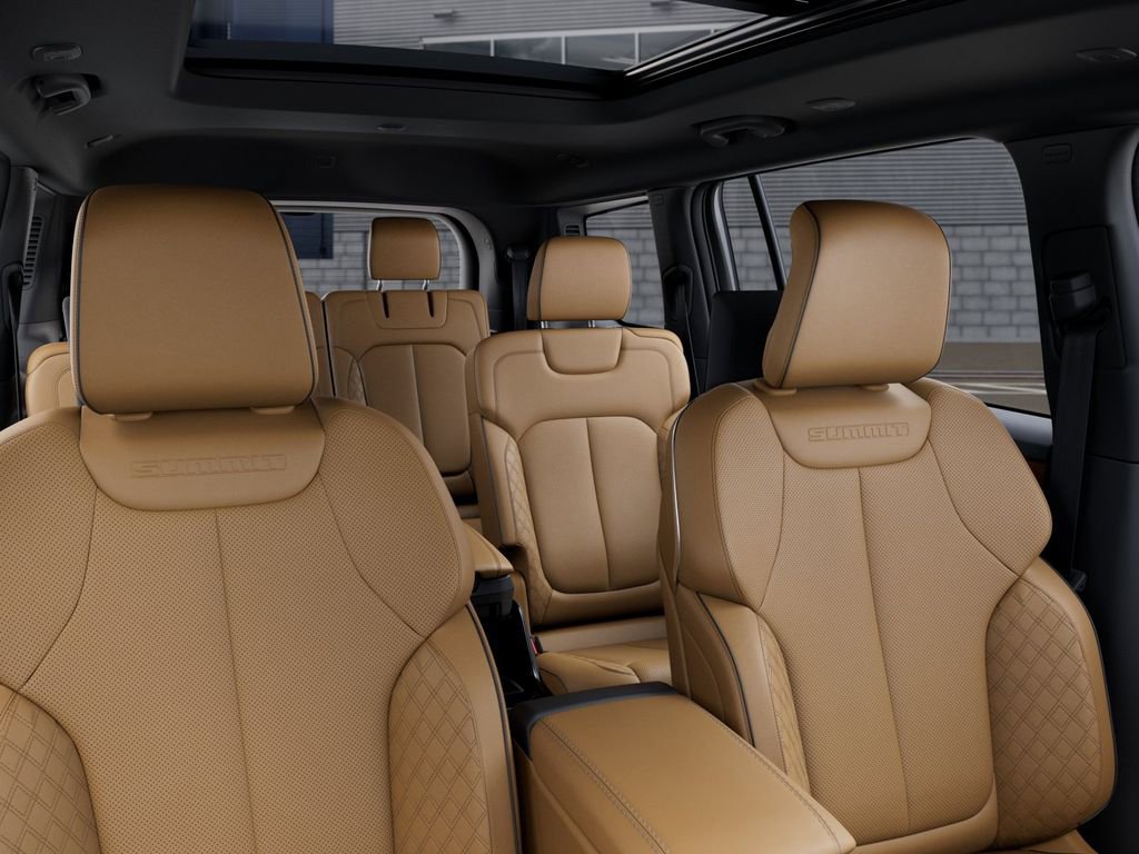 New 2026 Jeep Grand Cherokee L Summit w/ Obsidian Package image 27