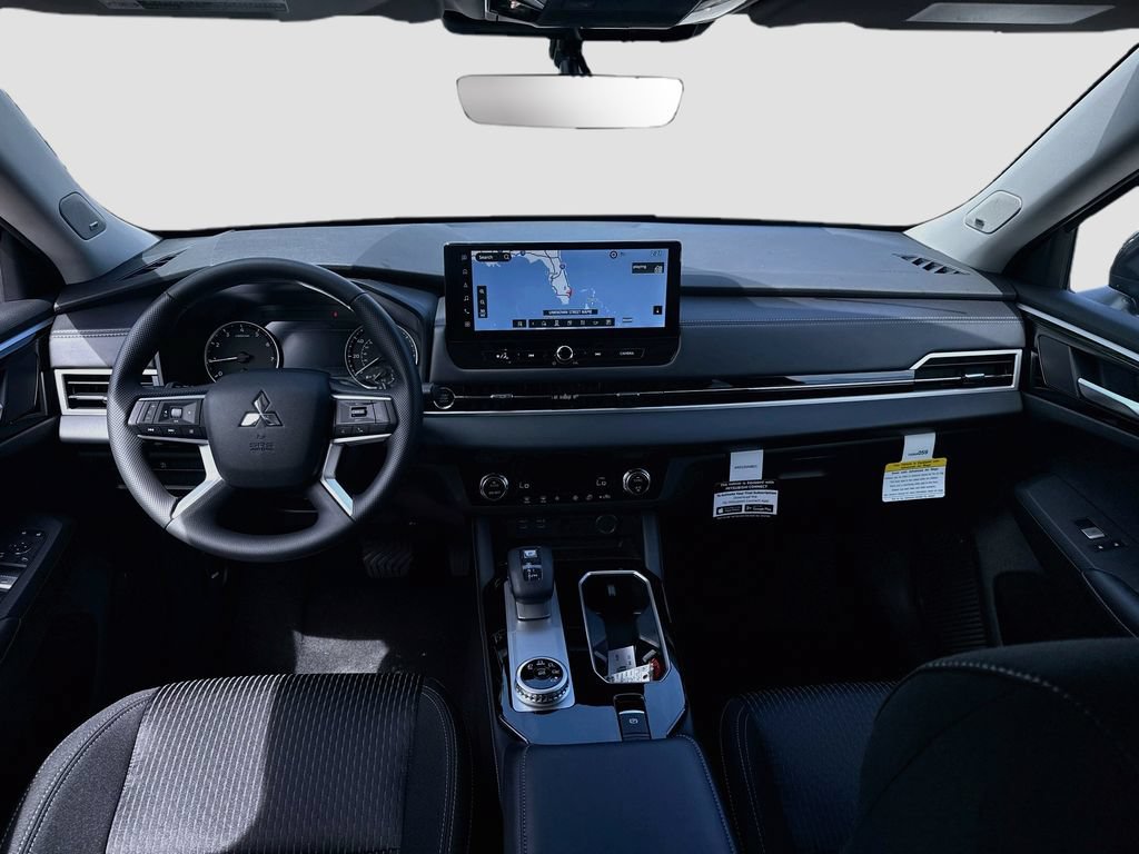 New 2026 Mitsubishi Outlander ES FWD image 23