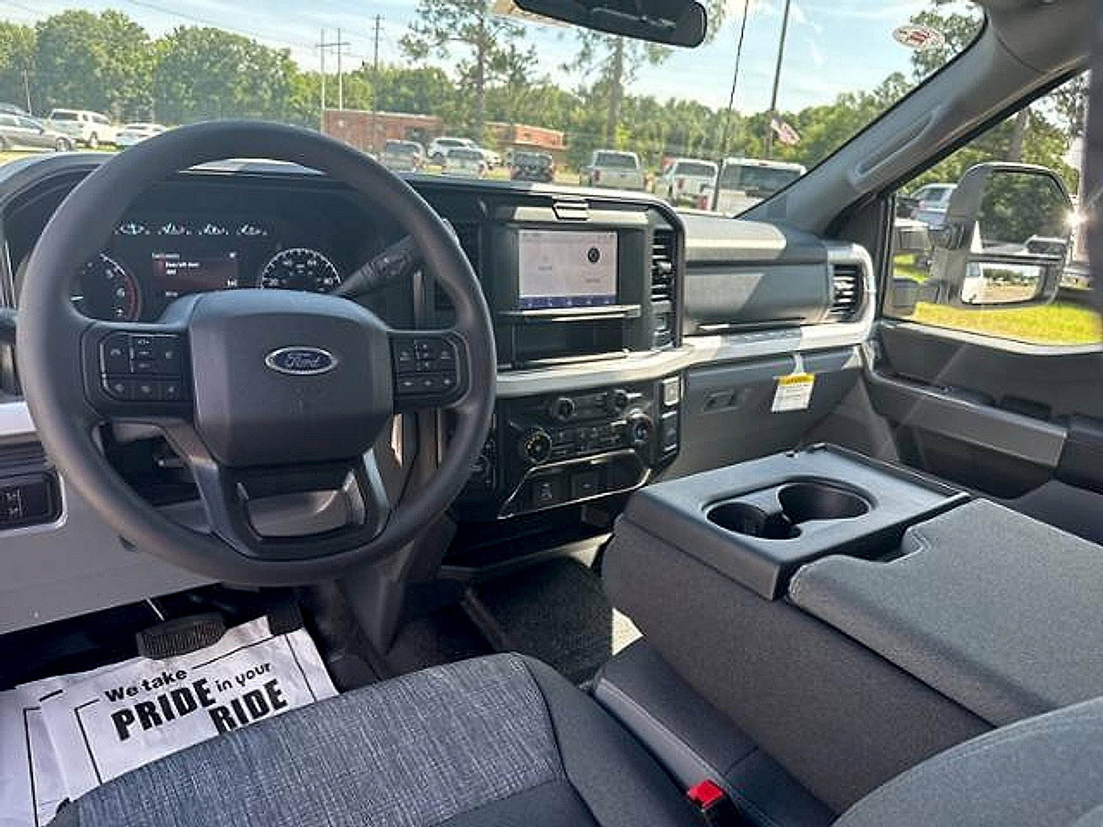 New 2025 Ford F350 XLT image 12