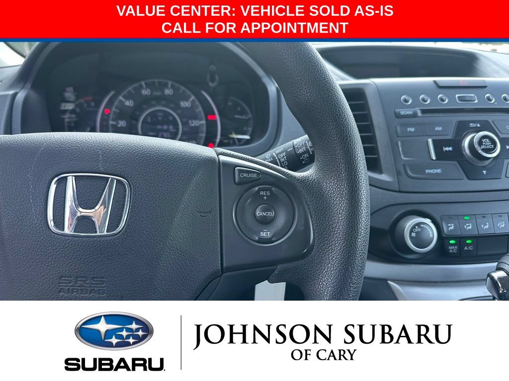 Used 2014 Honda CR-V LX image 14