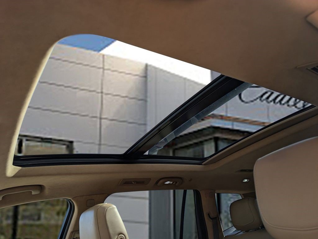 Certified 2024 Cadillac XT6 Sport w/ Platinum Package image 13