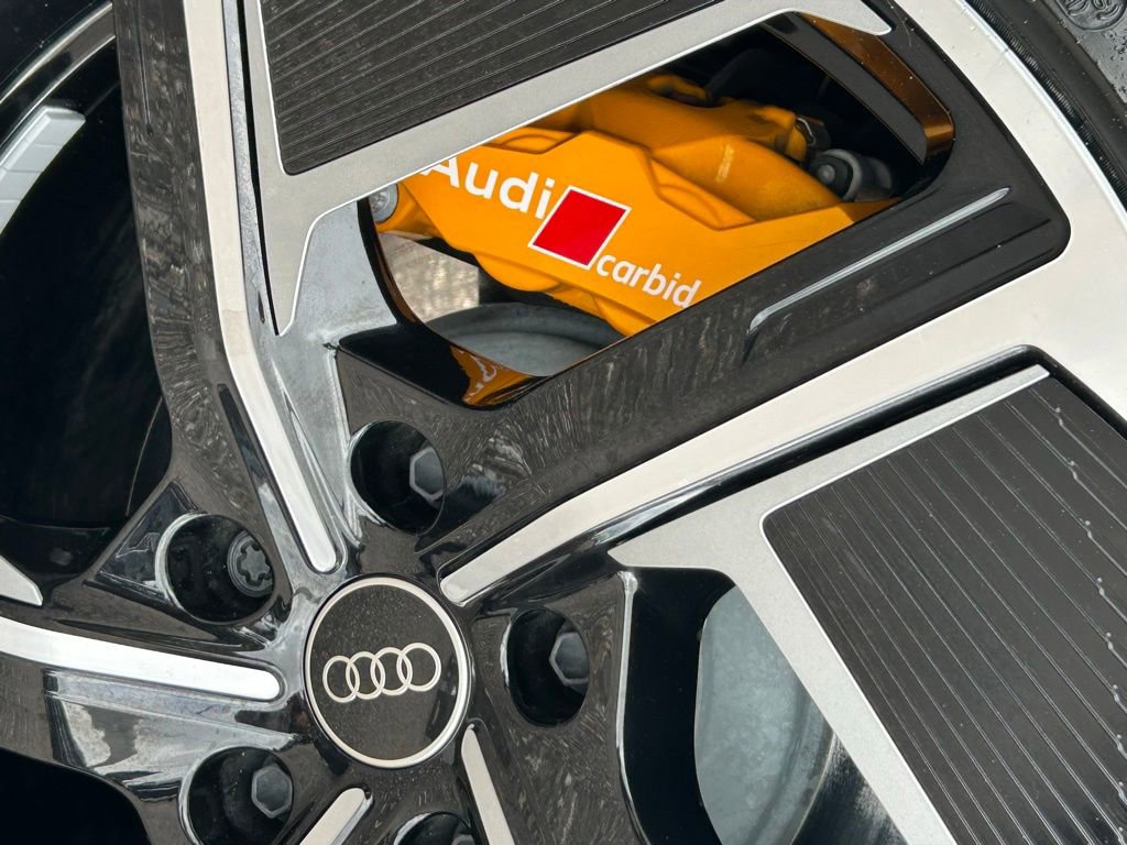 Used 2024 Audi RS e-tron GT w/ Carbon Performance Package image 62