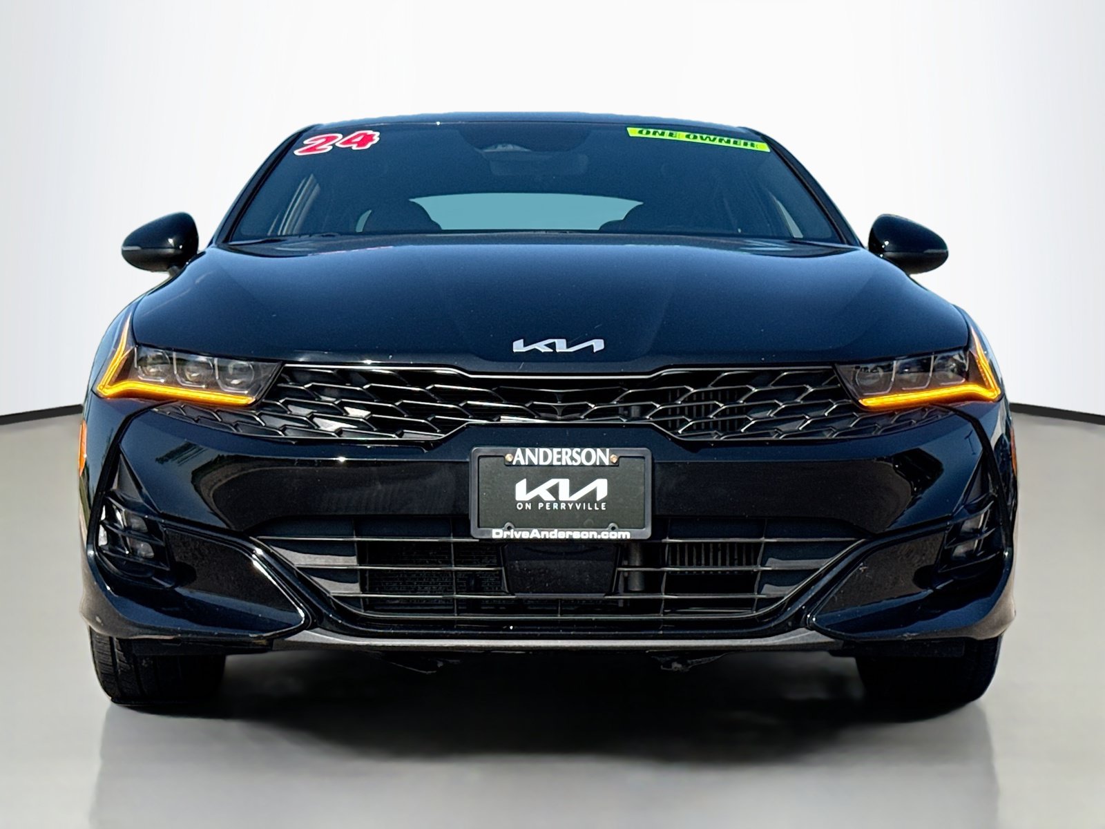 Used 2024 Kia K5 GT-Line w/ GT-Line Premium Package AWD/4WD image 16