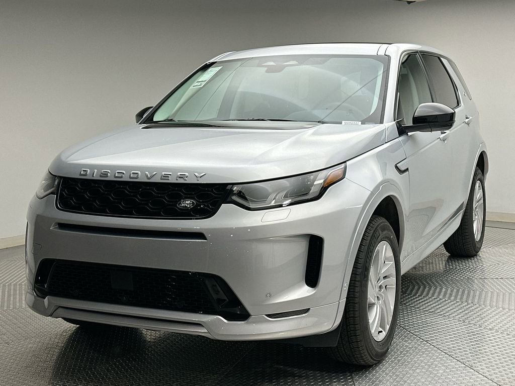 Used 2025 Land Rover Discovery Sport S AWD/4WD image 1