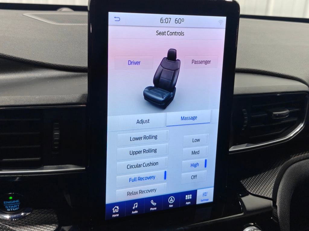 Used 2021 Ford Explorer ST w/ Equipment Group 401A image 60