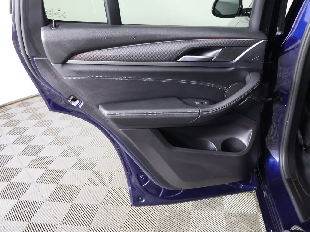 Used 2022 BMW X3 xDrive30i w/ M Sport Package 2 image 25