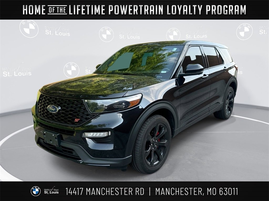 Used 2022 Ford Explorer ST w/ Equipment Group 401A