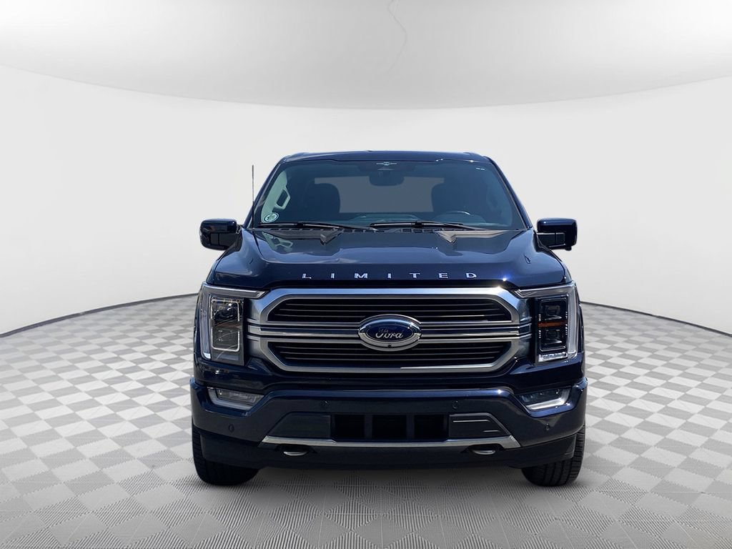 Used 2023 Ford F150 Limited AWD/4WD image 3