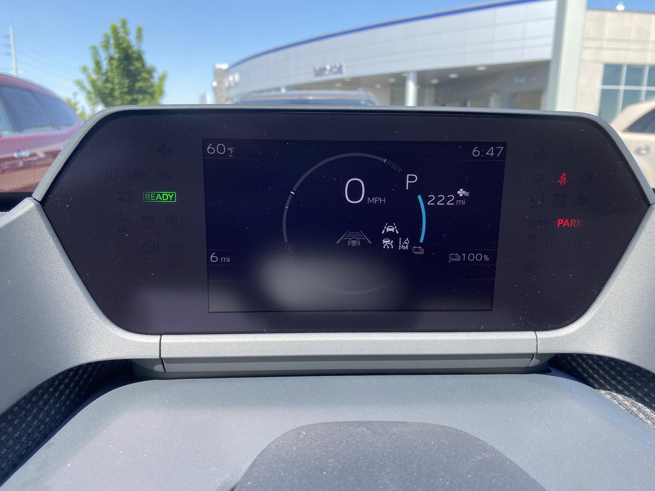 New 2025 Subaru Solterra Premium image 21