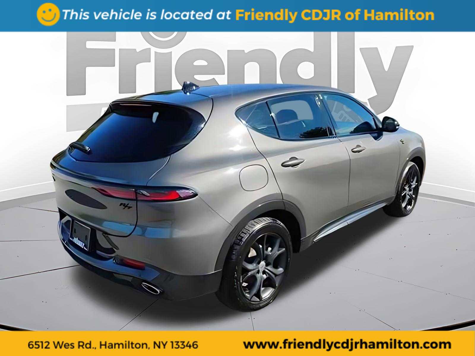 Used 2024 Dodge Hornet R/T w/ R/T Blacktop Package image 5