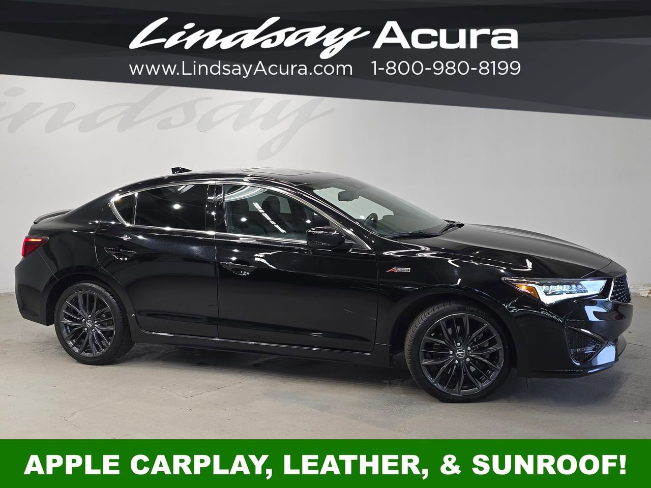 Used 2022 Acura ILX FWD image 3
